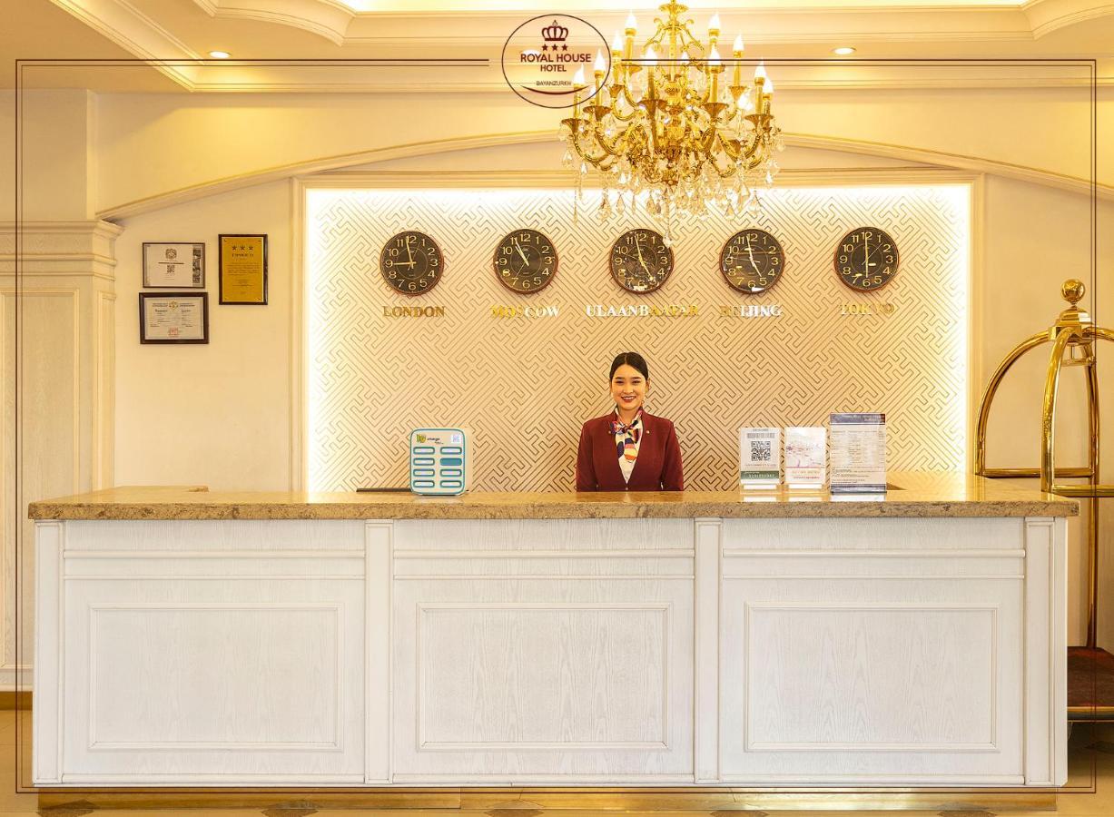 Royal House Hotel Oulan-Bator Extérieur photo