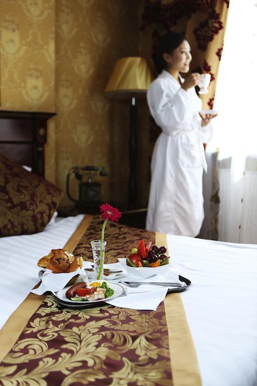 Royal House Hotel Oulan-Bator Chambre photo