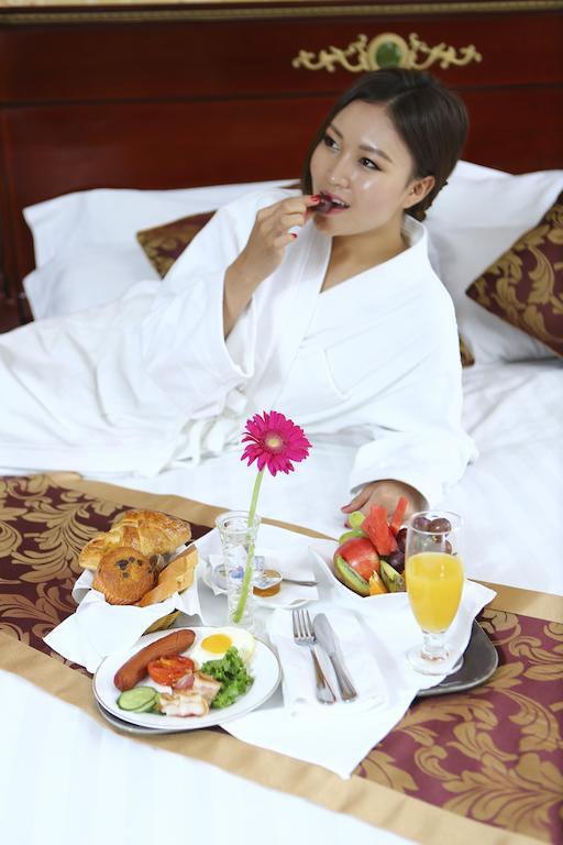 Royal House Hotel Oulan-Bator Chambre photo