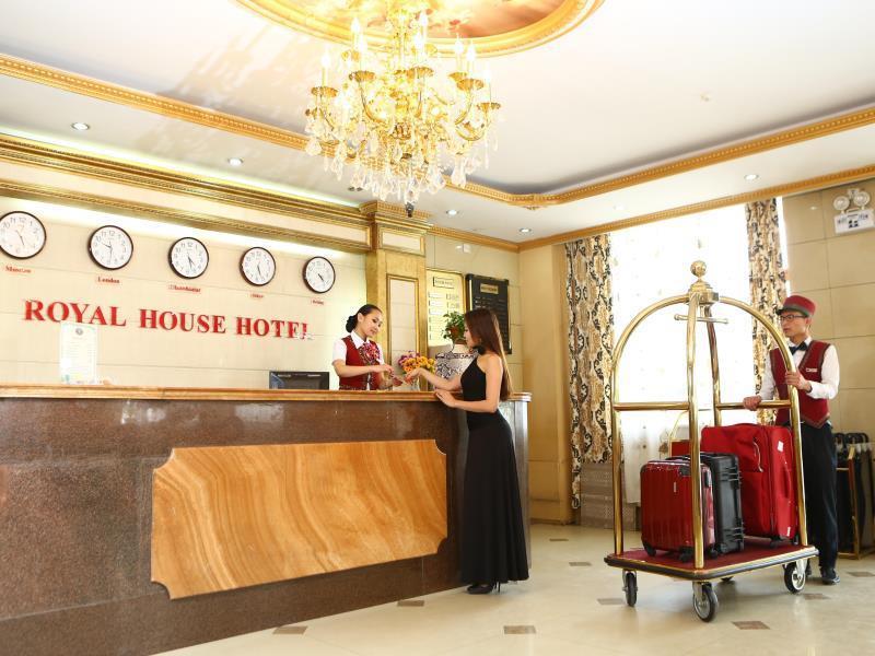 Royal House Hotel Oulan-Bator Extérieur photo