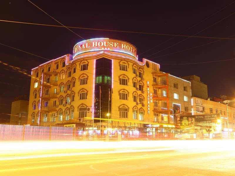 Royal House Hotel Oulan-Bator Extérieur photo