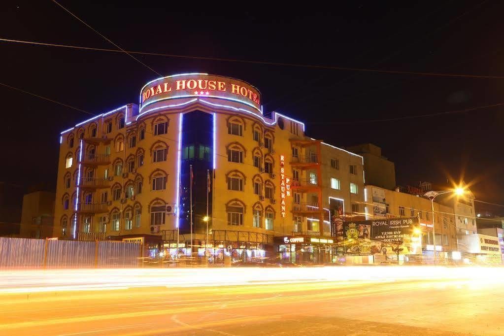 Royal House Hotel Oulan-Bator Extérieur photo