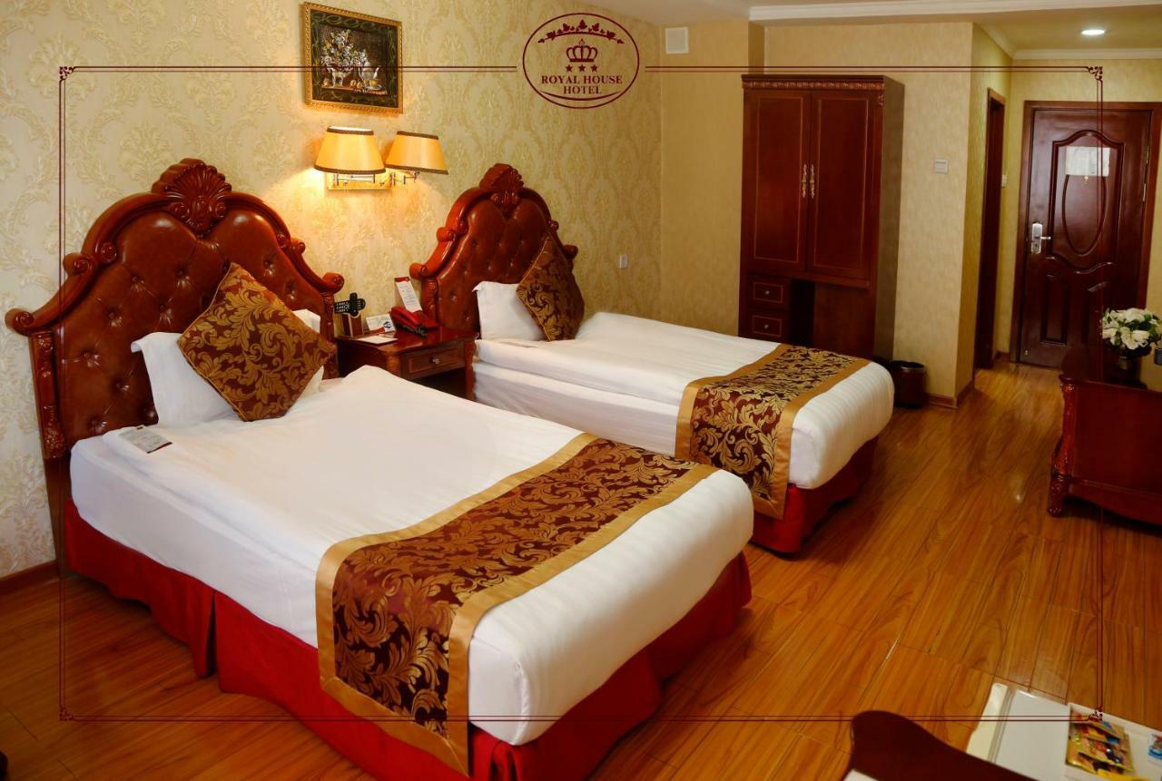 Royal House Hotel Oulan-Bator Extérieur photo