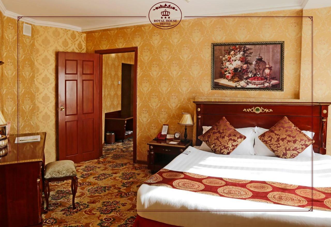 Royal House Hotel Oulan-Bator Extérieur photo