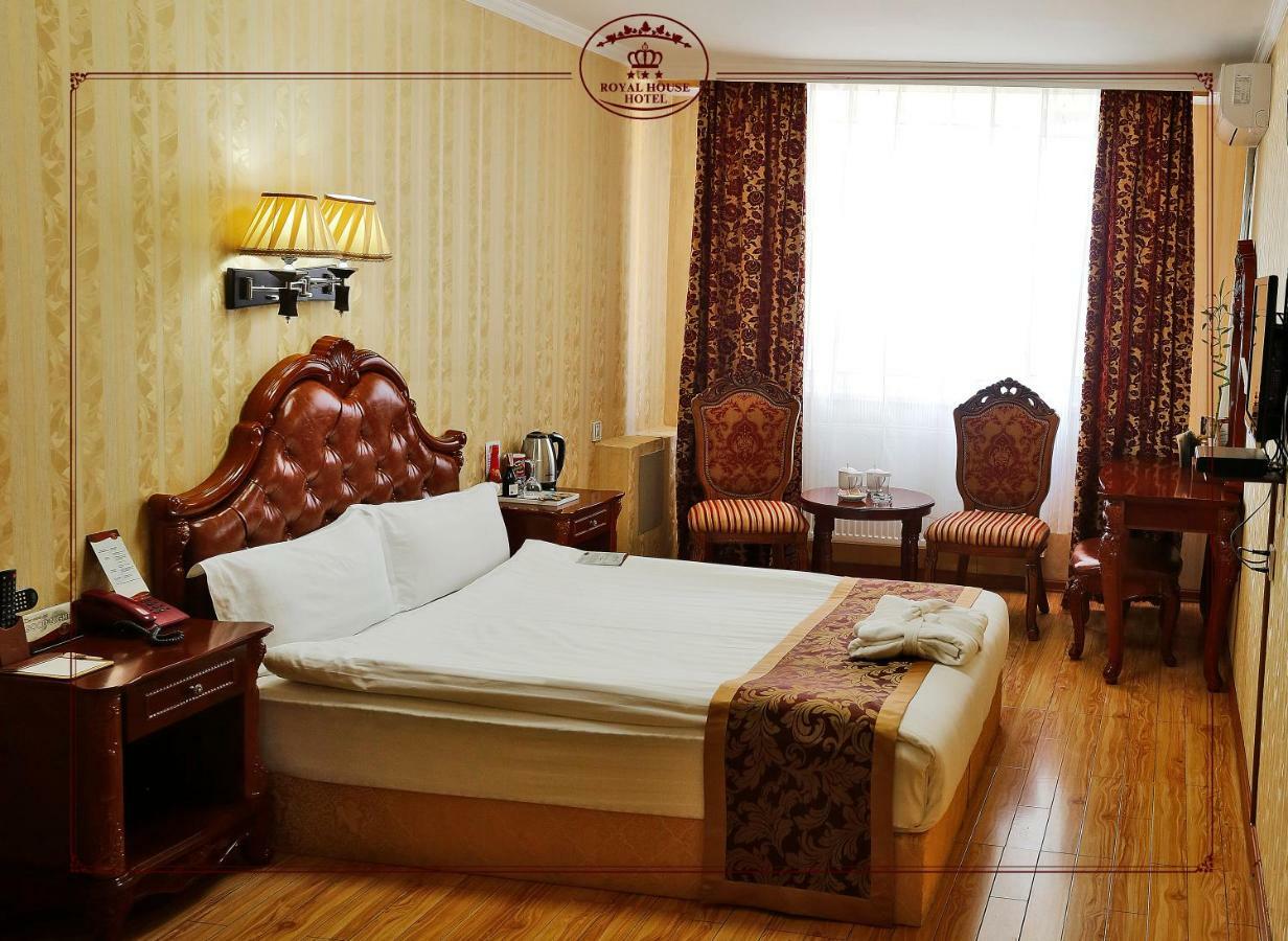 Royal House Hotel Oulan-Bator Extérieur photo