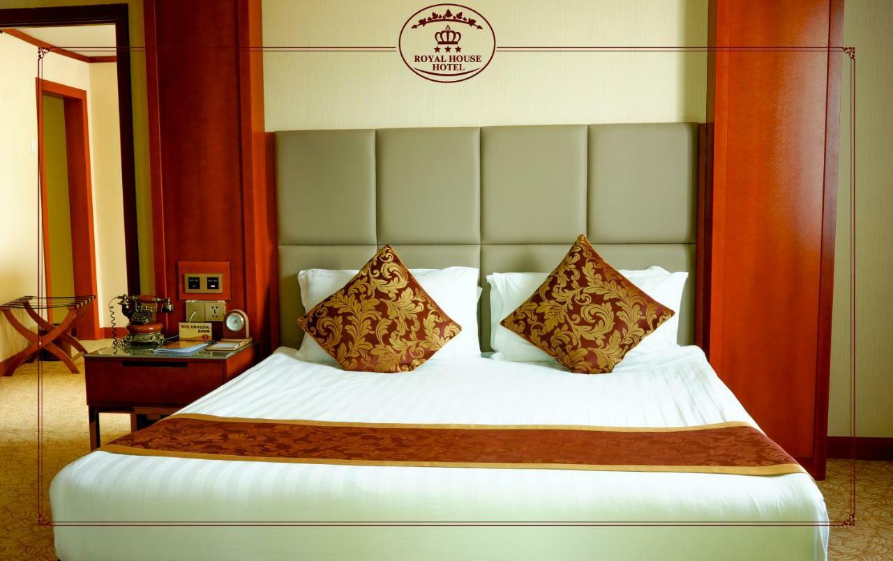 Royal House Hotel Oulan-Bator Extérieur photo