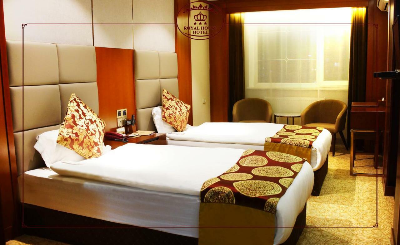Royal House Hotel Oulan-Bator Extérieur photo