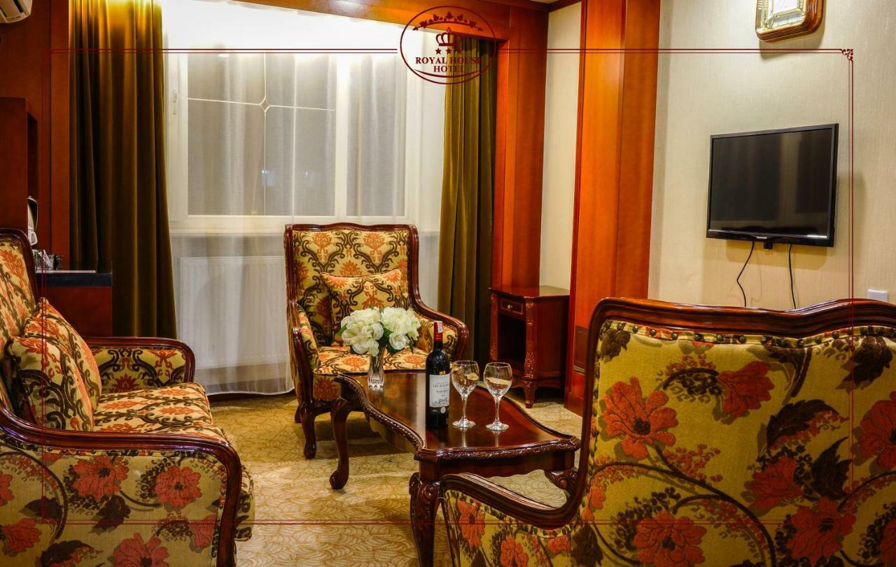 Royal House Hotel Oulan-Bator Extérieur photo