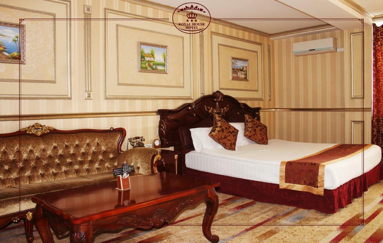 Royal House Hotel Oulan-Bator Extérieur photo