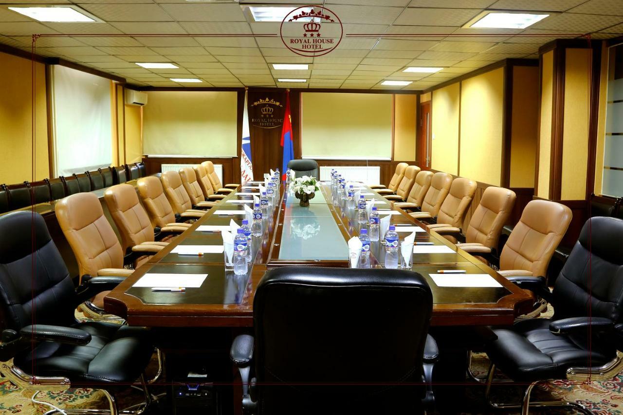 Royal House Hotel Oulan-Bator Extérieur photo