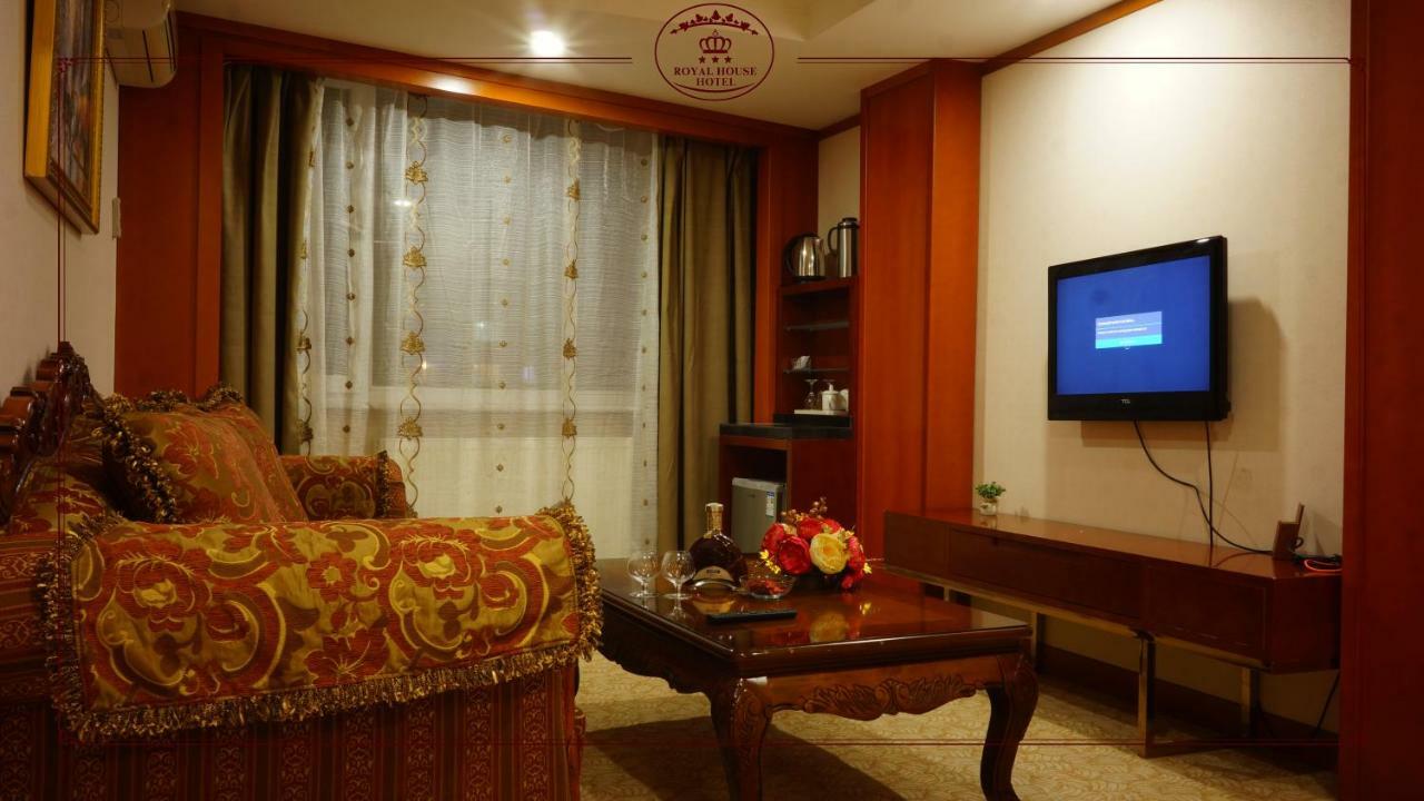 Royal House Hotel Oulan-Bator Extérieur photo