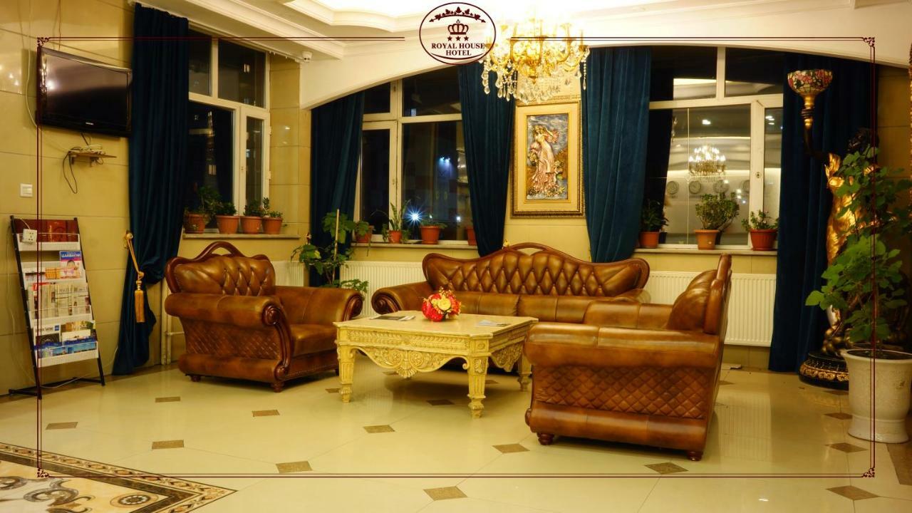 Royal House Hotel Oulan-Bator Extérieur photo