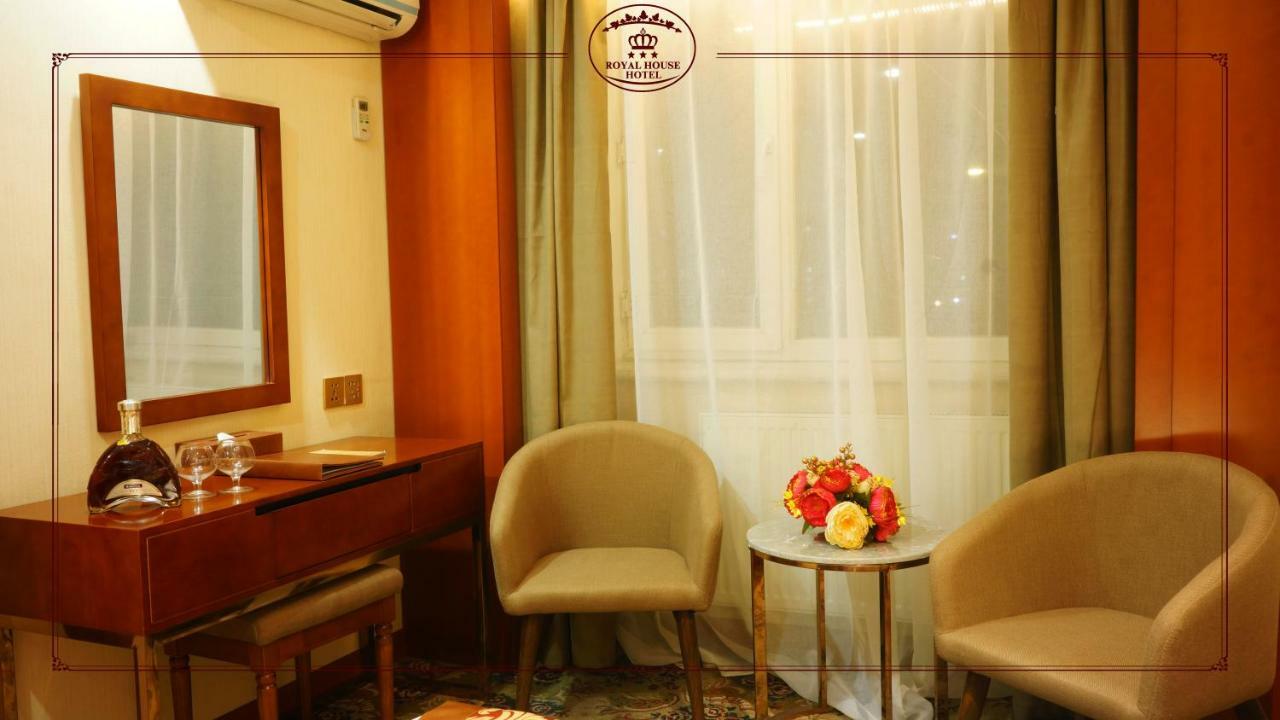 Royal House Hotel Oulan-Bator Extérieur photo