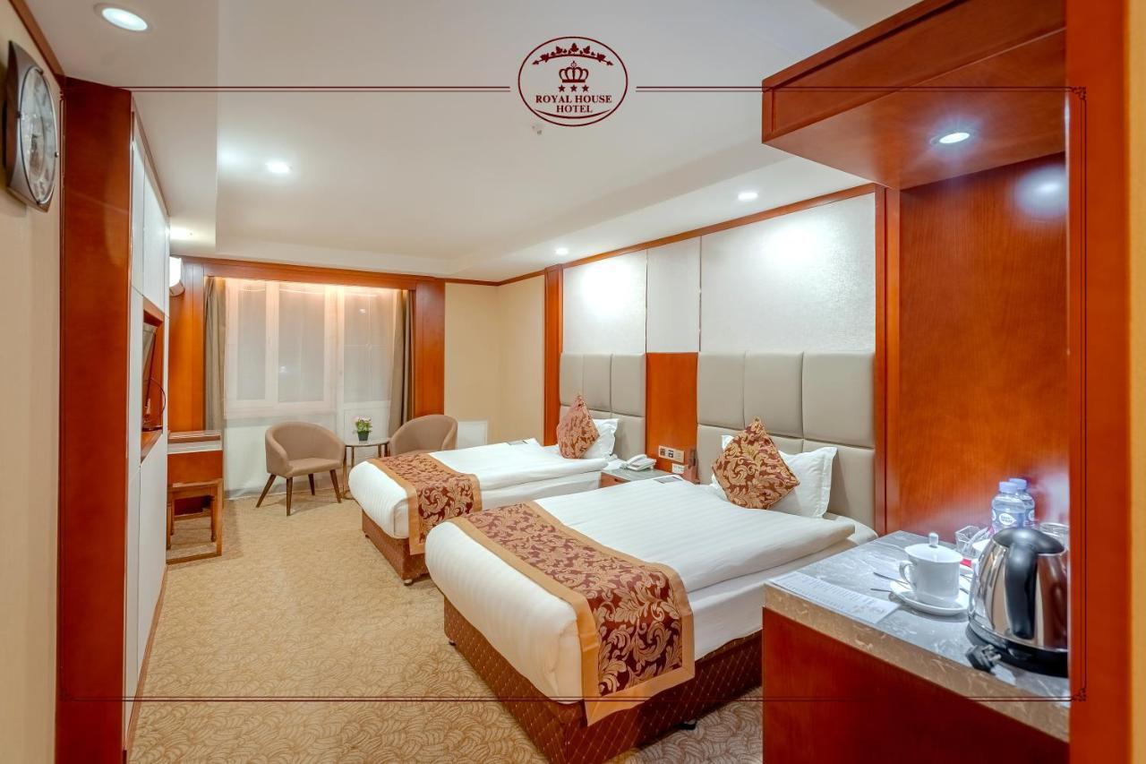 Royal House Hotel Oulan-Bator Extérieur photo