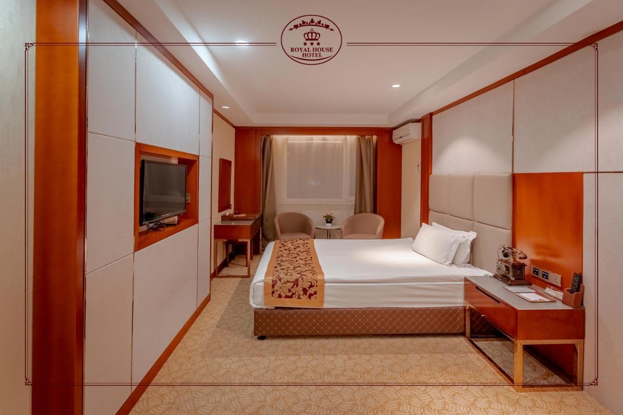 Royal House Hotel Oulan-Bator Extérieur photo