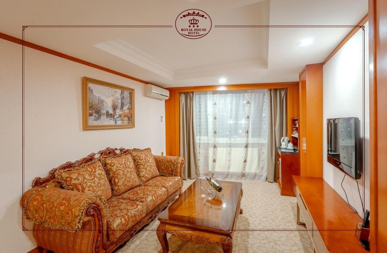 Royal House Hotel Oulan-Bator Extérieur photo
