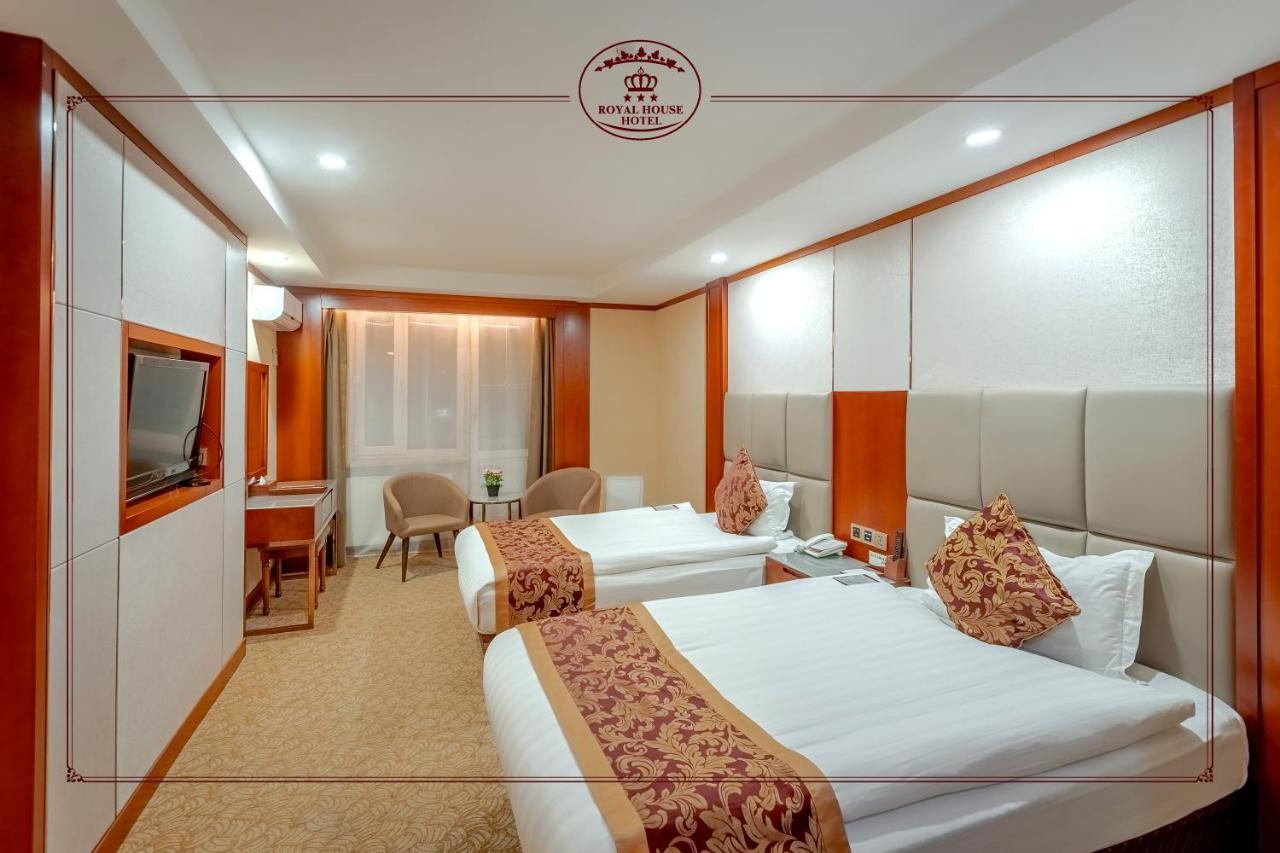 Royal House Hotel Oulan-Bator Extérieur photo