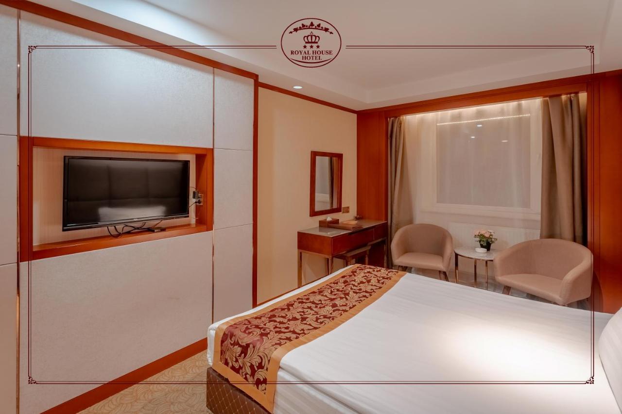 Royal House Hotel Oulan-Bator Extérieur photo
