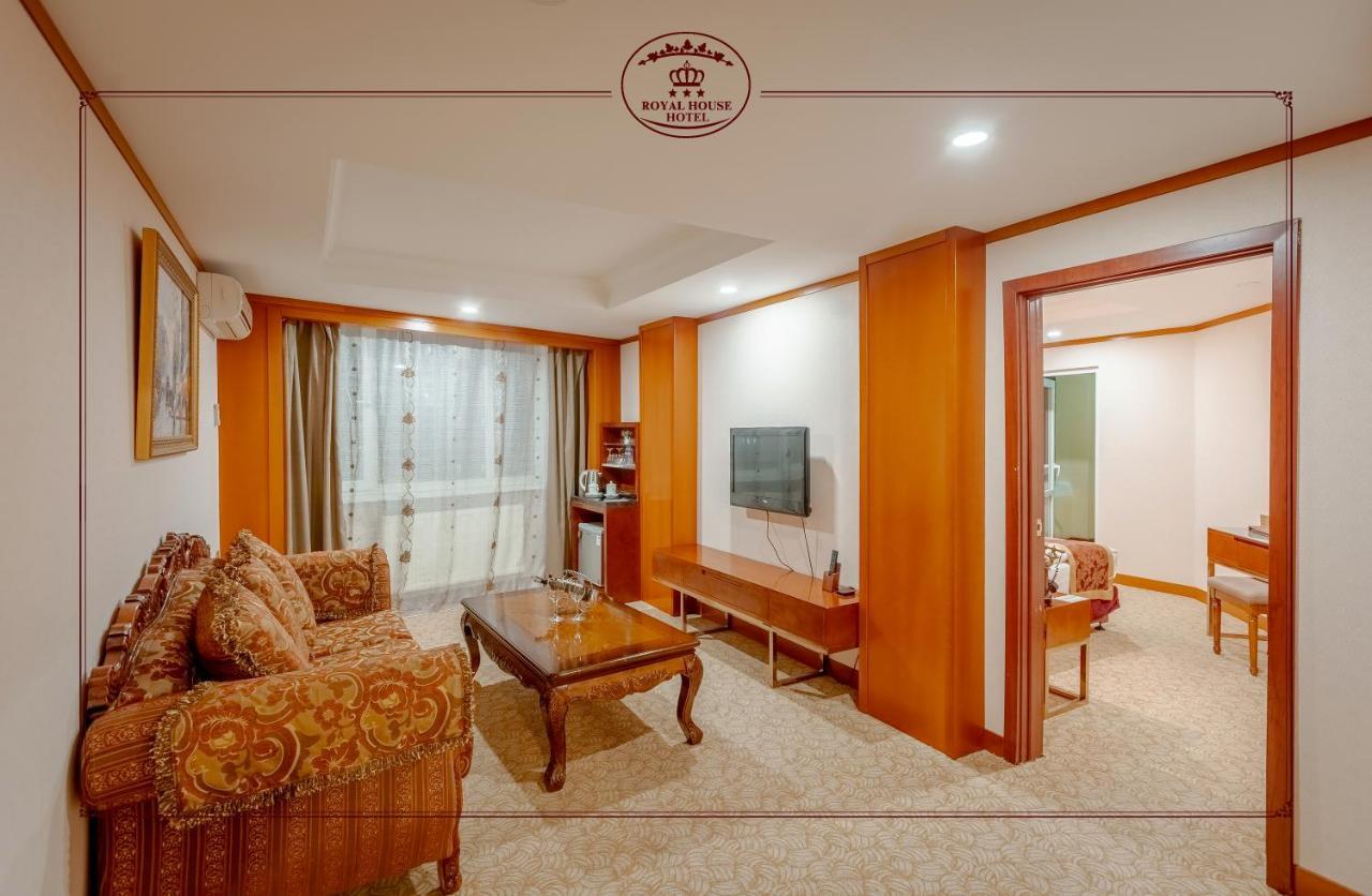 Royal House Hotel Oulan-Bator Extérieur photo
