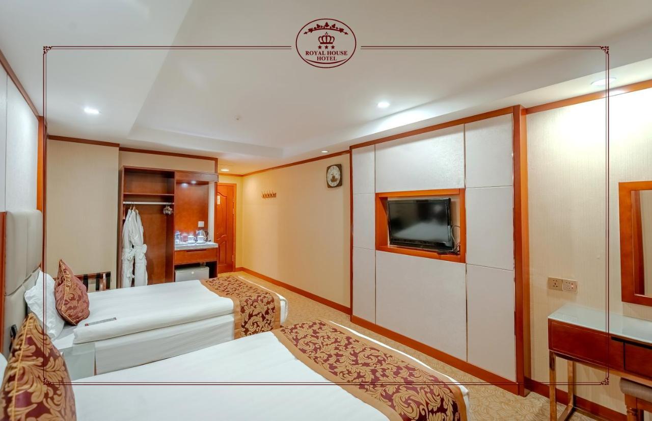 Royal House Hotel Oulan-Bator Extérieur photo