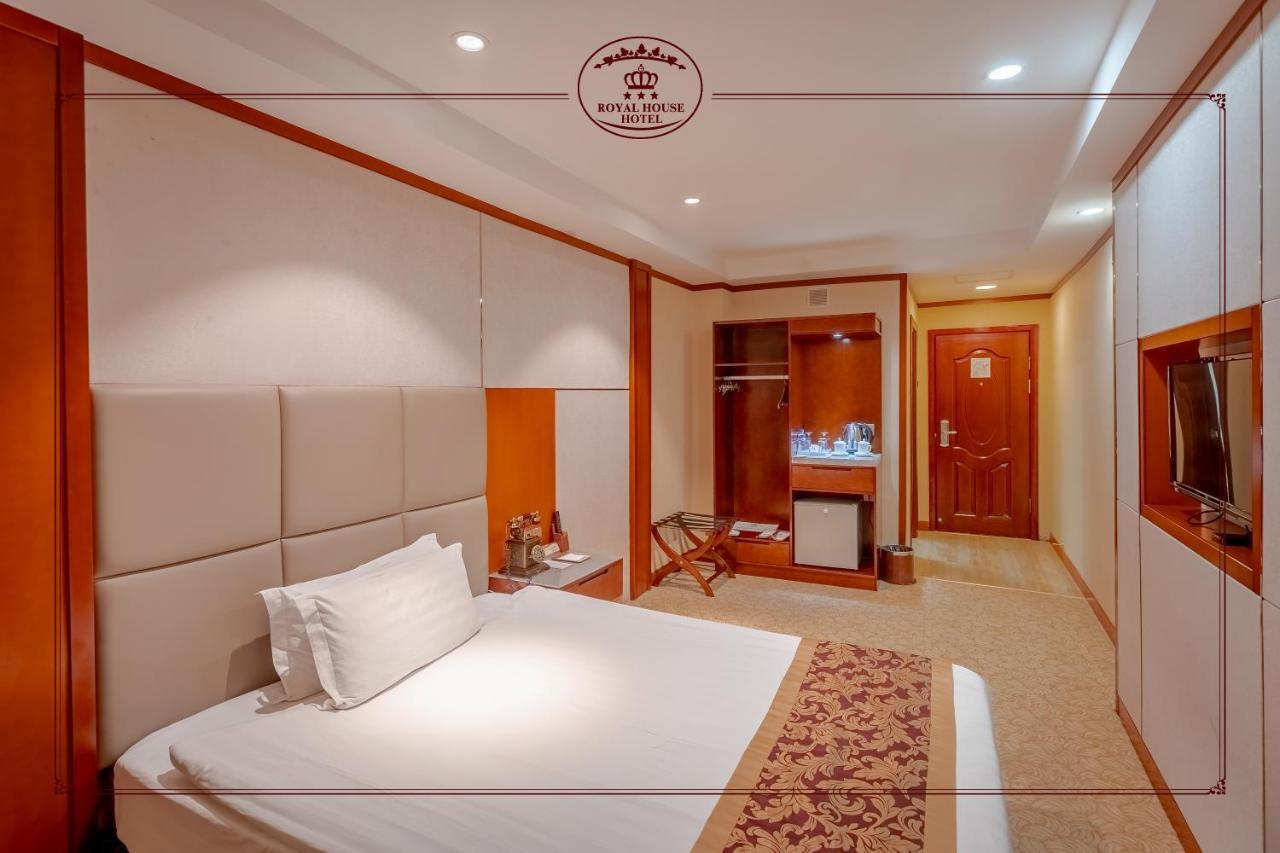 Royal House Hotel Oulan-Bator Extérieur photo